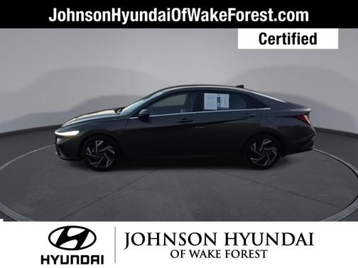 2024 Hyundai ELANTRA HEV Limited