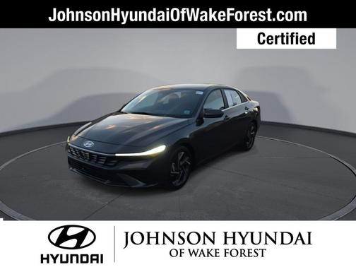 2024 Hyundai ELANTRA HEV Limited