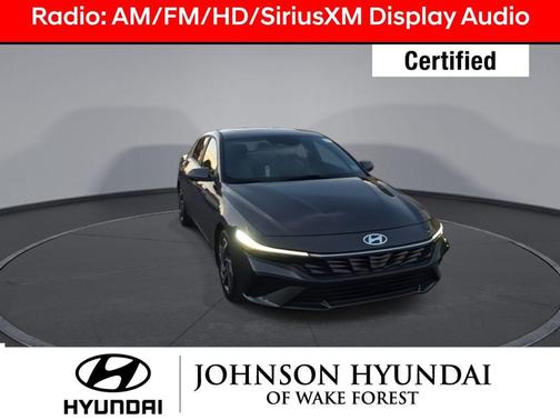 2024 Hyundai ELANTRA HEV Limited