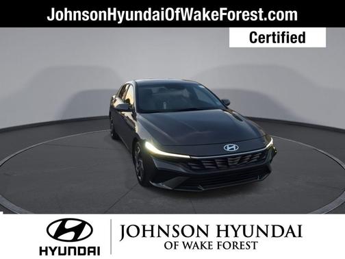 2024 Hyundai ELANTRA HEV Limited