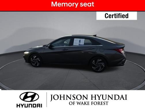 2024 Hyundai ELANTRA HEV Limited