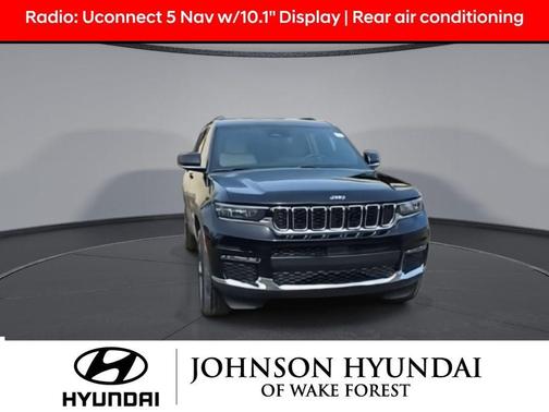 2023 Jeep Grand Cherokee L Limited