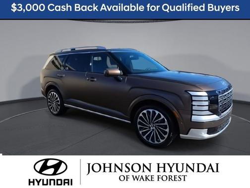 2026 Hyundai PALISADE Calligraphy