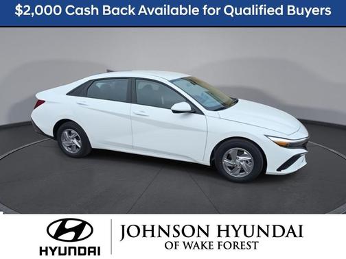 2026 Hyundai ELANTRA SE