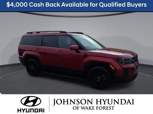 2026 Hyundai SANTA FE HEV Calligraphy