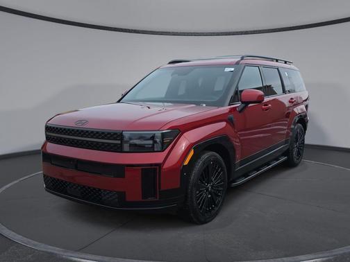 2026 Hyundai SANTA FE HEV Calligraphy