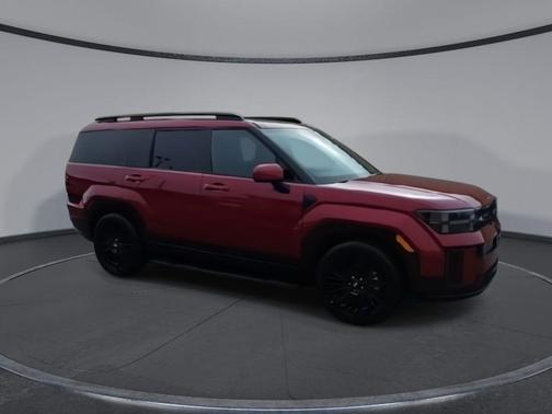 2026 Hyundai SANTA FE HEV Calligraphy