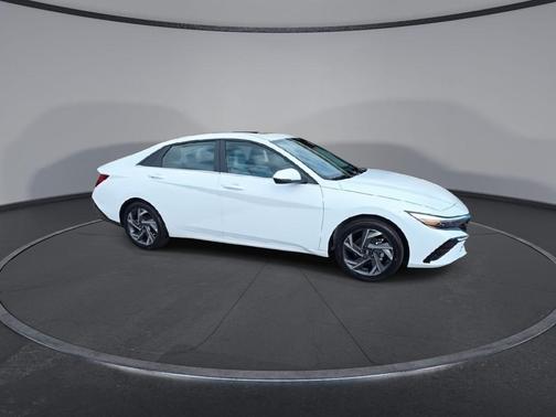 2025 Hyundai ELANTRA HEV Limited