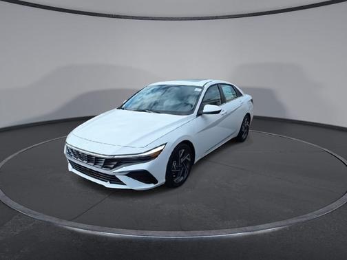 2025 Hyundai ELANTRA HEV Limited