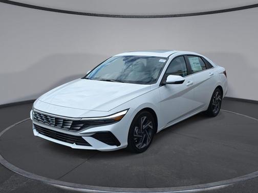 2025 Hyundai ELANTRA HEV Limited