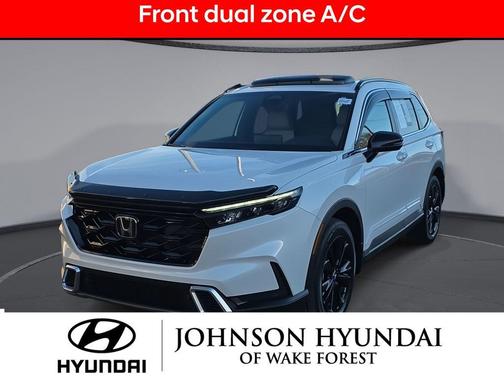 2025 Honda CR-V Hybrid Sport Touring