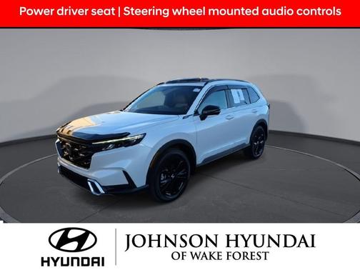 2025 Honda CR-V Hybrid Sport Touring