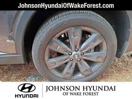 Steel / Graphite 2025 Hyundai PALISADE XRT