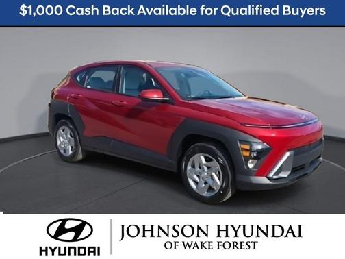 2026 Hyundai KONA SE