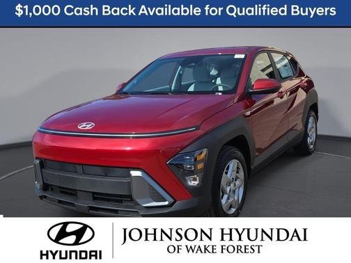 2026 Hyundai KONA SE