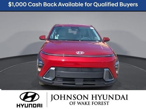 2026 Hyundai KONA SE