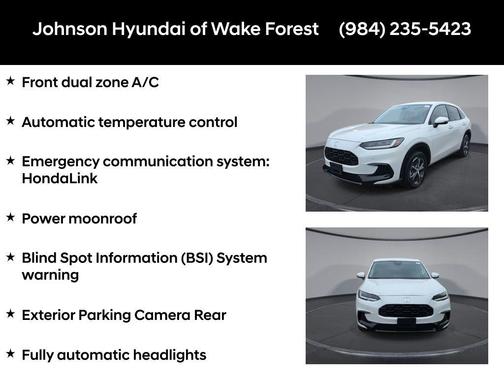 2023 Honda HR-V EX-L