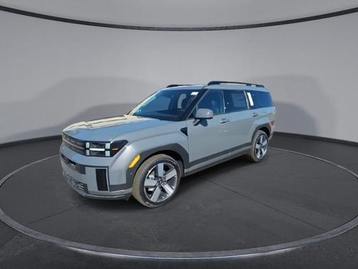 2026 Hyundai SANTA FE HEV Limited