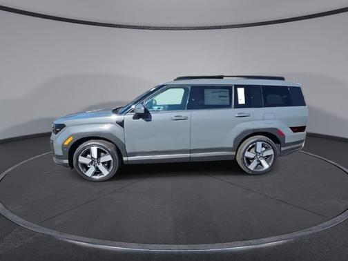 2026 Hyundai SANTA FE HEV Limited