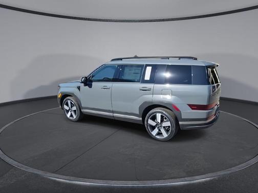 2026 Hyundai SANTA FE HEV Limited