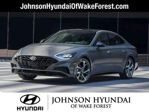 Onyx Black 2023 Hyundai SONATA SEL Plus