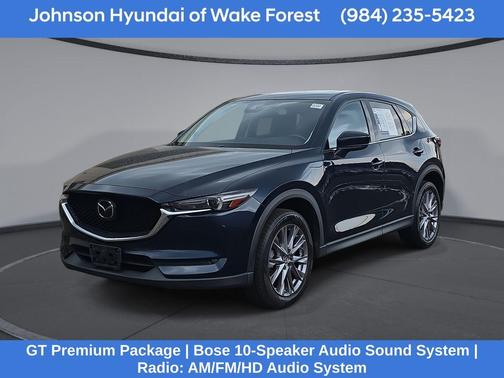 2020 Mazda CX-5 Grand Touring