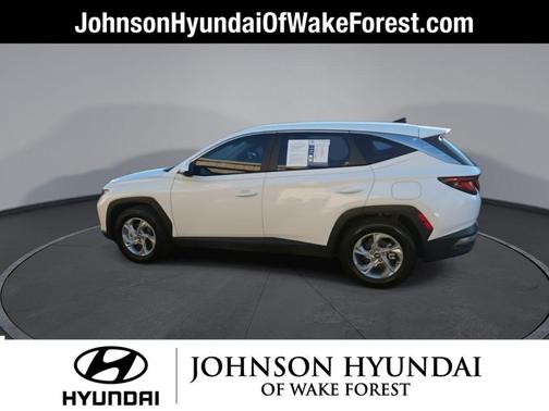 2024 Hyundai TUCSON SE