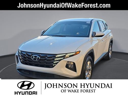 2024 Hyundai TUCSON SE