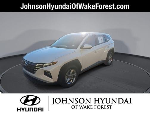 2024 Hyundai TUCSON SE