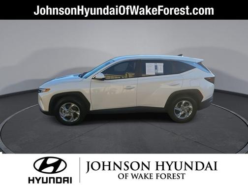 2024 Hyundai TUCSON SE
