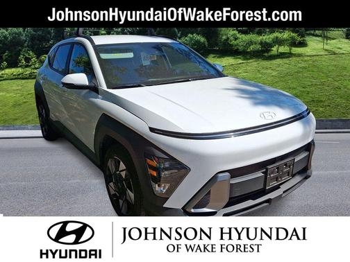 Atlas 2025 Hyundai KONA SEL