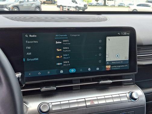 Atlas 2025 Hyundai KONA SEL