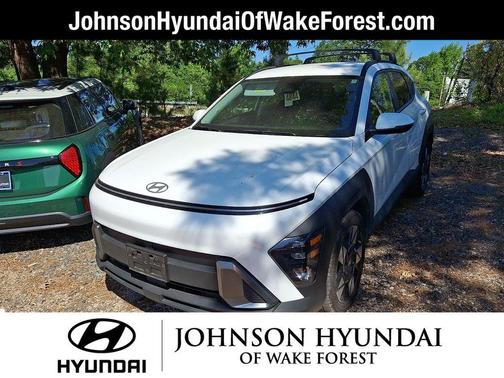 Atlas 2025 Hyundai KONA SEL