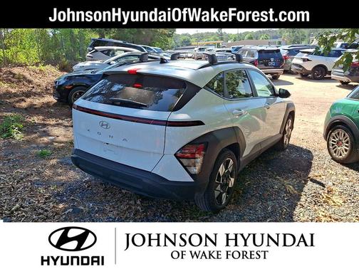 Atlas 2025 Hyundai KONA SEL