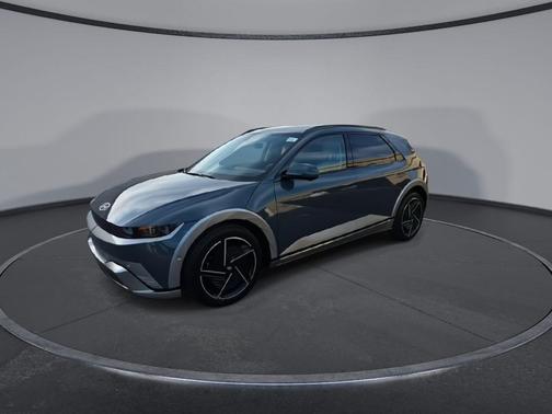 2026 Hyundai IONIQ 5 Limited