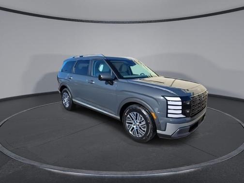 2026 Hyundai Palisade Hybrid SEL Premium 8P