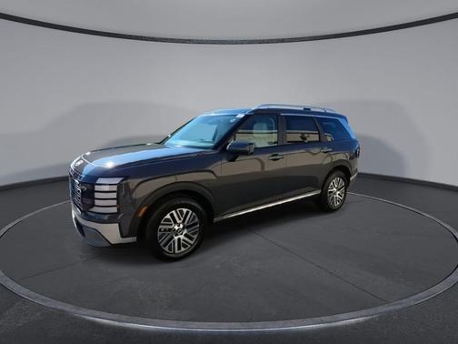 2026 Hyundai Palisade Hybrid SEL Premium 8P