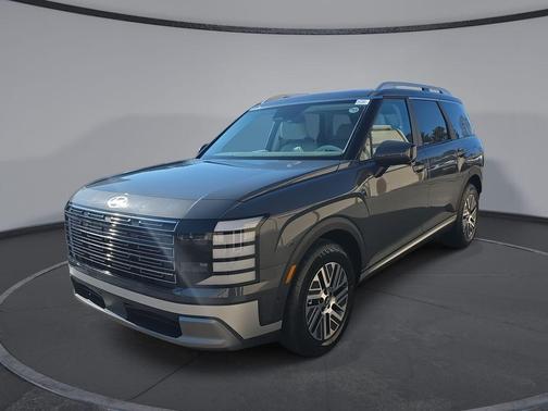 2026 Hyundai Palisade Hybrid SEL Premium 8P