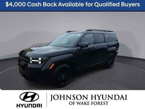 2026 Hyundai SANTA FE HEV Calligraphy