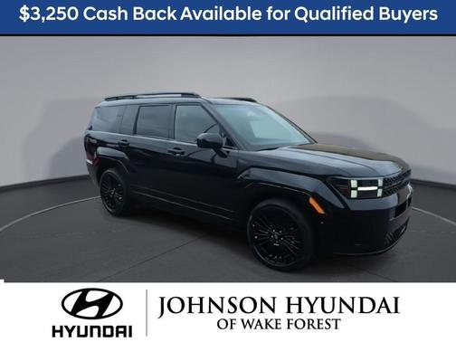 2026 Hyundai SANTA FE HEV Calligraphy