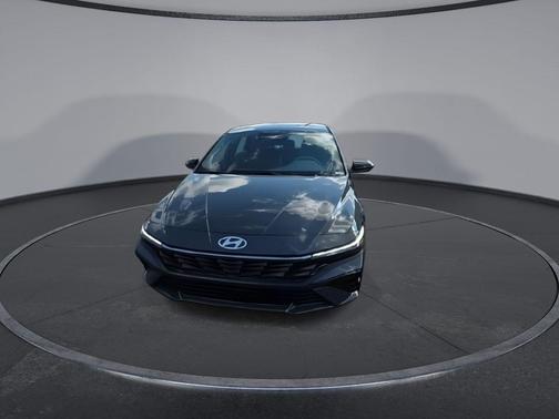 2026 Hyundai ELANTRA SEL