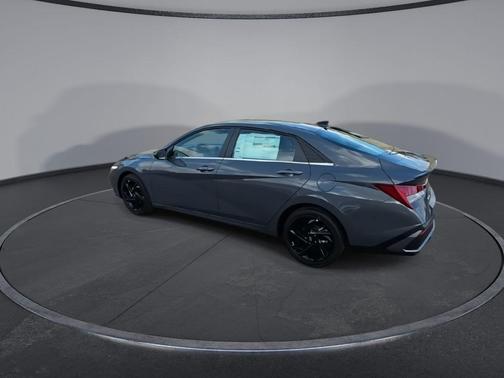 2026 Hyundai ELANTRA SEL