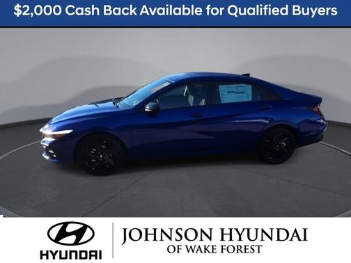 2026 Hyundai ELANTRA HEV SEL Sport