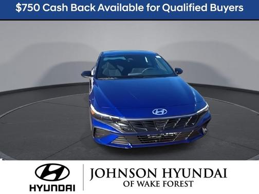 2026 Hyundai ELANTRA HEV SEL Sport