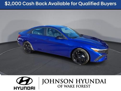 2026 Hyundai ELANTRA HEV SEL Sport