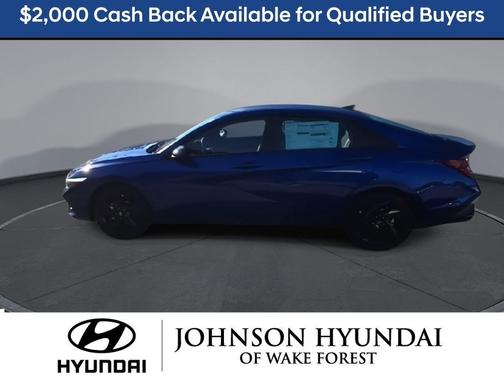 2026 Hyundai ELANTRA HEV SEL Sport