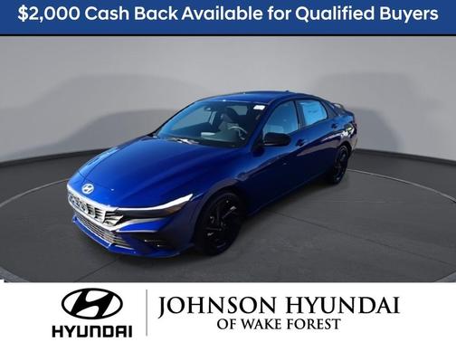 2026 Hyundai ELANTRA HEV SEL Sport