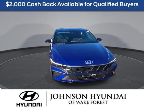 2026 Hyundai ELANTRA HEV SEL Sport