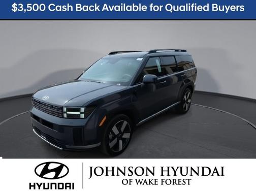 2026 Hyundai SANTA FE Limited