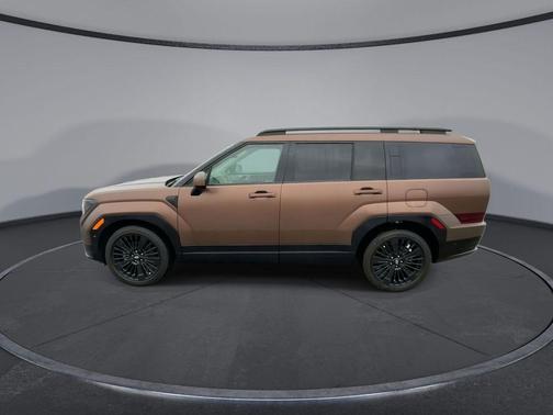 2025 Hyundai SANTA FE HEV Calligraphy